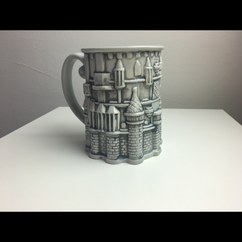 Walt Disney World Cinderella Castle 3D Mug
